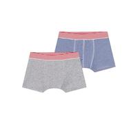 PETIT BATEAU 2er-Set: Boxershorts in Blau - 36% | Größe 86 | Baby Waesche