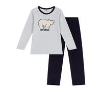 Petit Bateau Jungen Clarinette Nachtwäsche, Abend/Co2, 4 Jahre