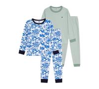 Petit Bateau Jungen Lot Quito+ Nachtwäsche, Variante 1, 2 Jahre