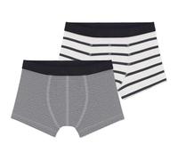 Petit Bateau JungenBoxer (2er Pack) , Variante 1, 14 Jahre
