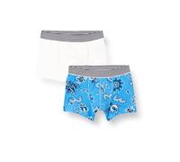 Petit Bateau JungenBoxer (2er Pack) , Variante 1, 4 Jahre