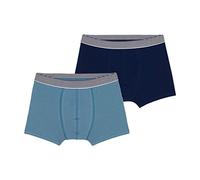 Petit Bateau JungenBoxer (2er Pack) , Variante 1, 6 Jahre