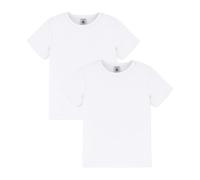 Petit Bateau JungenKurzarm-T-Shirt (2er Pack) , Variante 1, 14 Jahre
