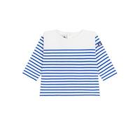 Petit Bateau Kleidung Tag Baby Jungen, Marshmallow/Persien, 92