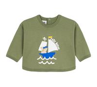 Petit Bateau Kleidung Tag Baby Jungen, Olivine, 92