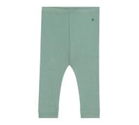 Petit Bateau Legging bébé en Coton Uni