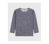 PETIT BATEAU Longsleeve in Anthrazit - Größe 86 | Baby Langarmshirts