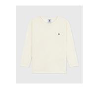 PETIT BATEAU Longsleeve in Creme - Größe 92 | Baby Langarmshirts