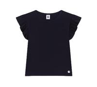 Petit Bateau Mädchen A09VR T-Shirt, Smoking, 10 Jahre