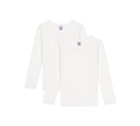 Petit Bateau Mädchen A0aac T-Shirt (1er Pack)