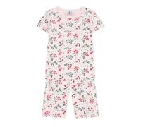 Petit Bateau Mädchen Pyjacourt A0cus, Rosa/Mehrfarbig, 3 Jahre
