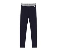 Petit Bateau Mädchen Jegging-Hosen, Blau Smoking, 6 Jahre