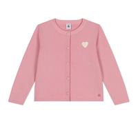 Petit Bateau Mädchen Strickjacke A0d6e, Rosa, 10 Jahre