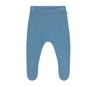 Petit Bateau Pantalon bébé en Tricot Laine et Coton