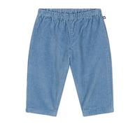 Petit Bateau Pantalon bébé en Velours Uni