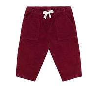 Petit Bateau Pantalon bébé en Velours Uni