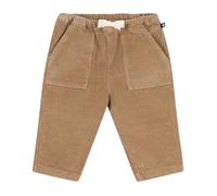 Petit Bateau Pantalon bébé en Velours Uni