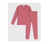 PETIT BATEAU Pyjama in Pink - Größe 104 | Kinder Waesche