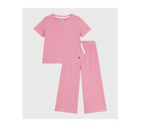 PETIT BATEAU Pyjama in Pink - Größe 128 | Kinder Waesche