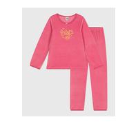 PETIT BATEAU Pyjama in Pink - Größe 140 | Baby Waesche