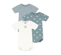 Petit Bateau Unisex Baby A0foi Unterwäsche für den Tag (3er Pack)