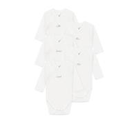 Petit Bateau Unisex Baby Langarm-Bodys zur Geburt A0d5z, Variante 1, Frühgeborenes