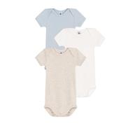 Petit Bateau Unisex Baby Wir Kurzarm-Bodys A0cwy, Variante 1, 12 Monate