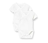 Petit Bateau 2er-Pack Wickelbodys kurzarm 62