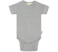 Petit Piao-Body S/S Modal-Blue Mist - 56