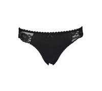 PETITE FLEUR Jazz-Pants Slips Damen schwarz Gr.40/42