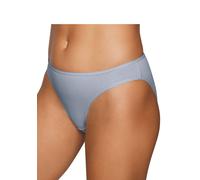 PETITE FLEUR Damen Bikinislip aus elastischer Baumwolle für perfekten Sitz, Vorteilspack