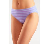 PETITE FLEUR Bikinislip Damen orange, grün, rosa, lila, gelb Gr.36/38