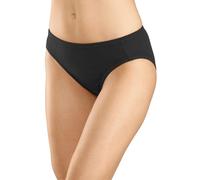PETITE FLEUR Bikinislip Damen schwarz Gr.38