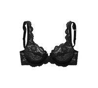 PETITE FLEUR Damen Bügel-BH Spitzen ohne Wattierung im 2er-Pack