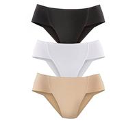 PETITE FLEUR by Lascana Damen Formslip | im 3er-Pack, Power-Netz mit Bauchweg-Effekt