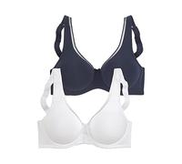 PETITE FLEUR by Lascana Damen Minimizer-BH | atmungsaktiv, ohne Wattierung, formt kleiner, atmungsaktiv