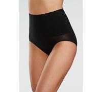 Formslip PETITE FLEUR, Damen, Gr. 40/42, schwarz, Obermaterial: 65% Baumwolle, 20% Elasthan, 15% Polyamid, unifarben, Unterhosen Formslip, aus elastischer Baumwolle, Shape wear (457788-40) schwarz