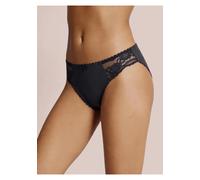 PETITE FLEUR Jazz-Pants Slips Damen schwarz Gr.40/42