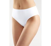 Jazz-Pants Slips PETITE FLEUR Gr. 44/46, 10 St., weiß Damen Unterhosen Jazzpants aus elastischer Baumwolle (867212-44)