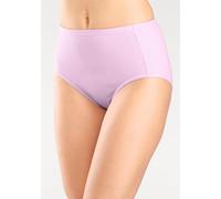 PETITE FLEUR by Lascana Damen Taillenslip | aus Pikee im Multipack