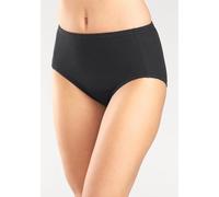 PETITE FLEUR Taillenslip Damen schwarz Gr.42