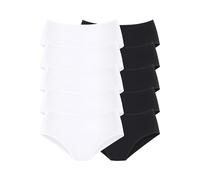 Hüftslip PETITE FLEUR Gr. 40/42, lila (beere) Damen Unterhosen (75112727-40) beere