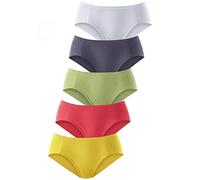 Große Größen: Jazz-Pants Slips, pastell, Gr.40