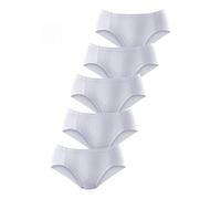 Jazz-Pants Slips PETITE FLEUR Gr. 38 (38), weiß Damen Unterhosen (407788-38) weiß