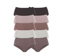 PETITE FLEUR Taillenslip Damen pastell Gr.32/34