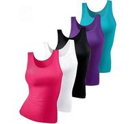 PETITE FLEUR Damen Unterhemd