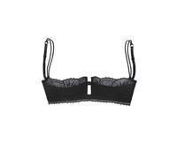 PETITE FLEUR GOLD Balconette-BH Damen schwarz Gr.85A