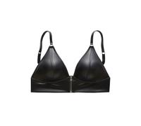 PETITE FLEUR GOLD Bralette-BH Damen schwarz Gr.85A