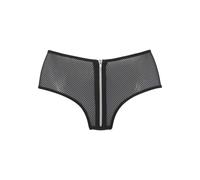 PETITE FLEUR GOLD BY LASCANA Panty Damen schwarz Gr.52/54
