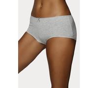 PETITE FLEUR Hipster Damen grau, creme Gr.44/46